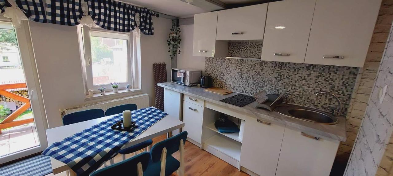 Sloneczny Apartament Duszniki Zdrój Eksteriør bilde
