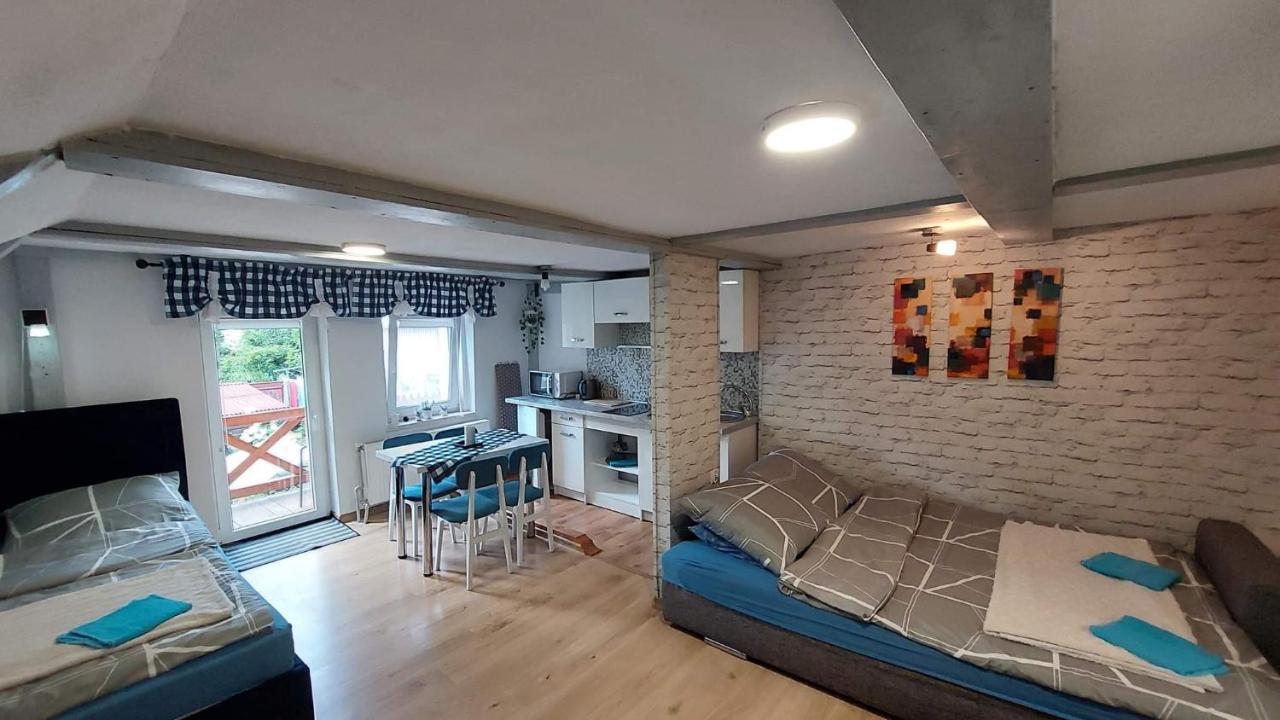 Sloneczny Apartament Duszniki Zdrój Eksteriør bilde